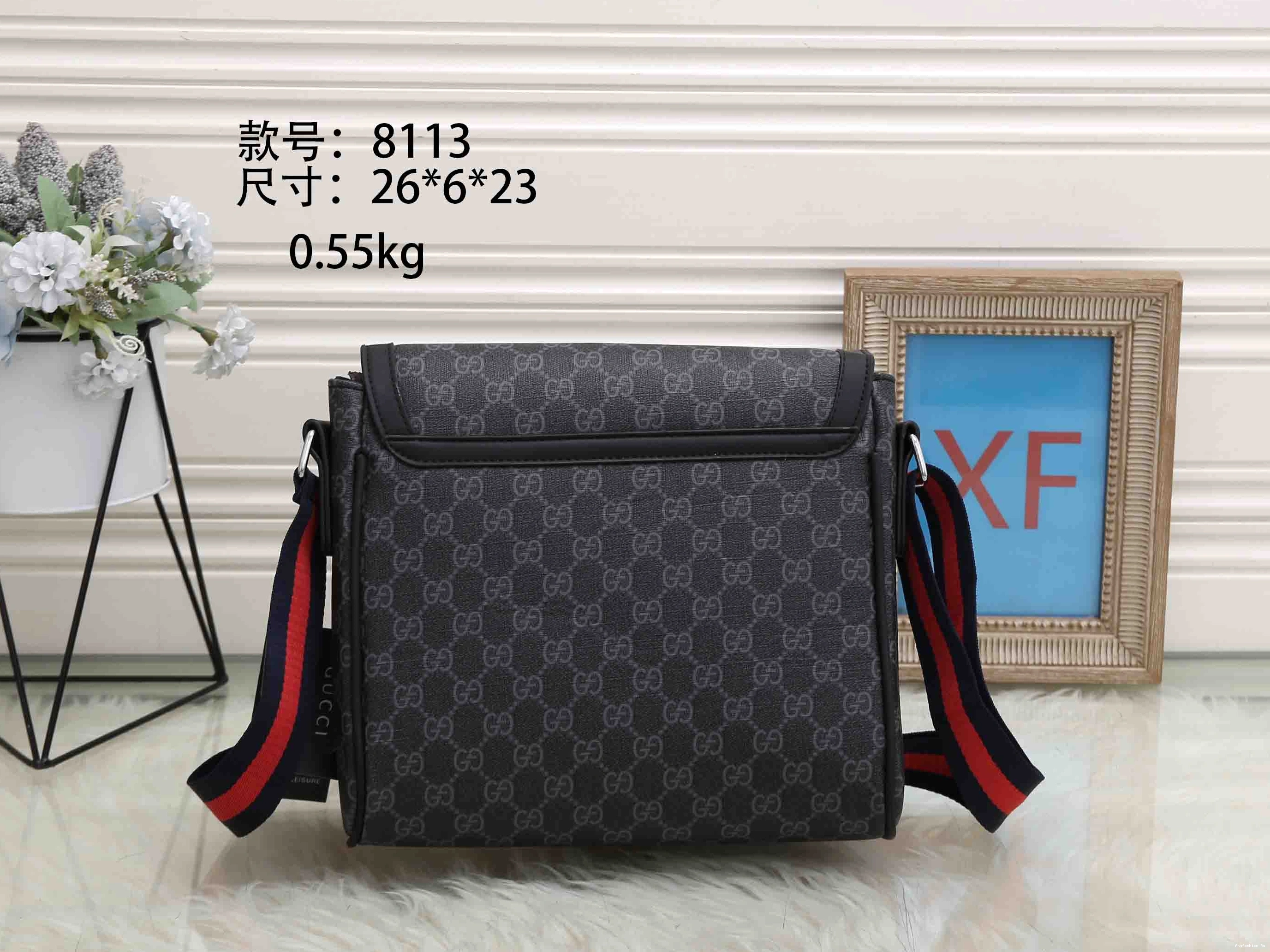 Messenger For Gucci Bags 8553 DailyWear Men 0419